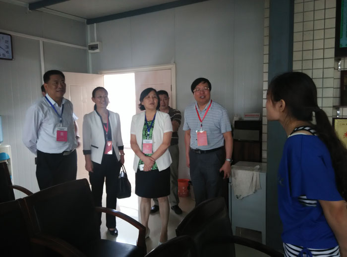 我院精心組織中醫(yī)類(lèi)別實(shí)踐技能考試工作