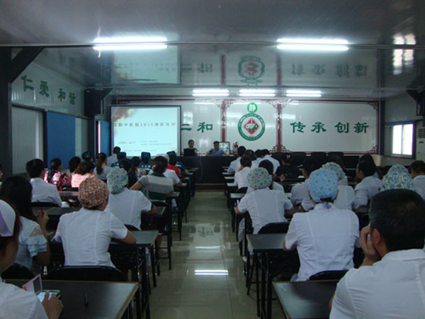 安全生產(chǎn)警鐘長鳴  消防培訓常抓不懈