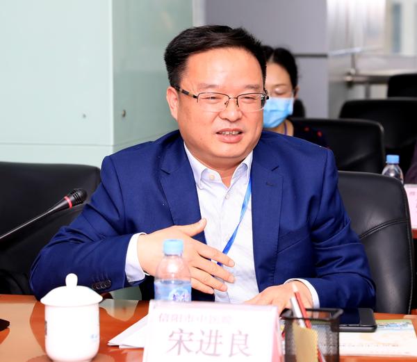 “對接廣東 擁抱珠江”｜宋進良：觸摸深層次中醫(yī)，打開解放思想的閥門