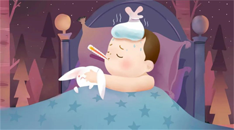 孩子發(fā)熱，如何用藥和護(hù)理？