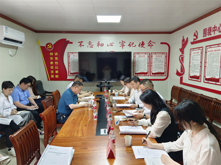 信陽市中醫(yī)院：建設(shè)“法治醫(yī)院”，更好服務(wù)群眾健康