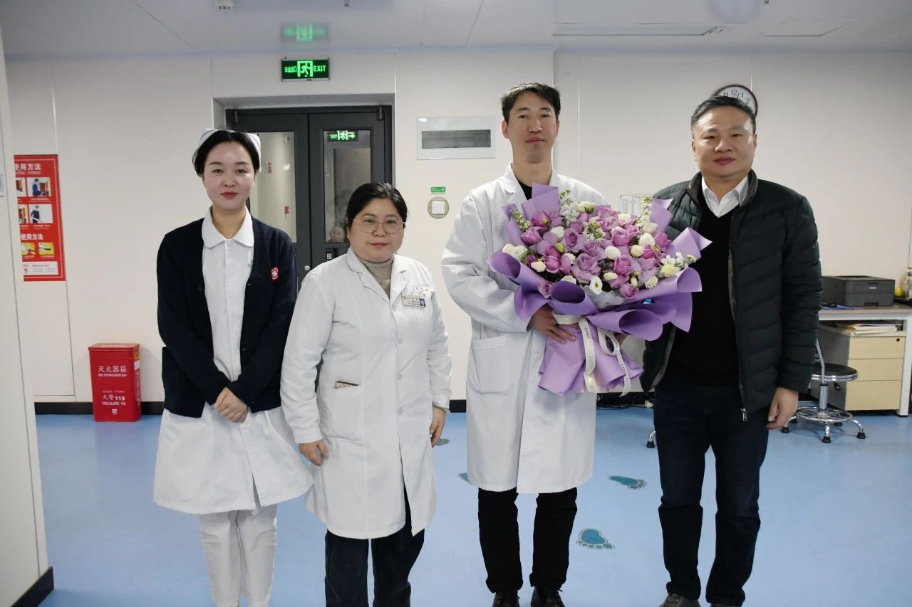 有志而去 有為而歸 信陽市中醫(yī)院康復(fù)科主治中醫(yī)師馬濤圓滿完成援疆任務(wù)凱旋！